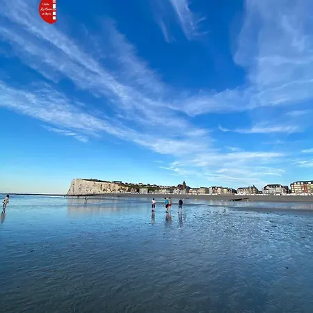 Le Rugissement Des Vagues בית נופש *