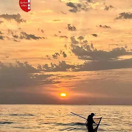 Le Rugissement Des Vagues בית נופש *